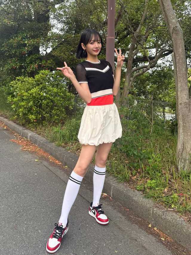岡田紗佳さん　インスタグラムより引用