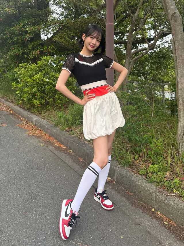 岡田紗佳さん　インスタグラムより引用