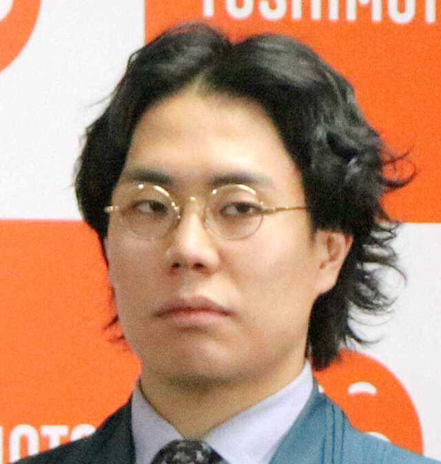 令和ロマンの髙比良くるま