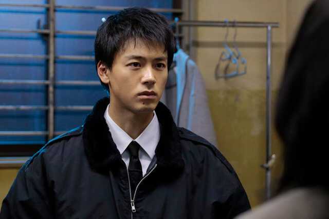 竹内涼真「再会～Silent Truth～」最終話（C）テレビ朝日