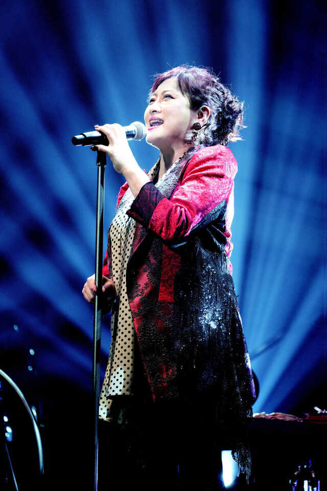 渡辺美里、２１年ぶり西武ドーム公演を発表「里帰りしようかなと」かつて２０年連続でライブ開催した聖地（Ｃ）森島興一