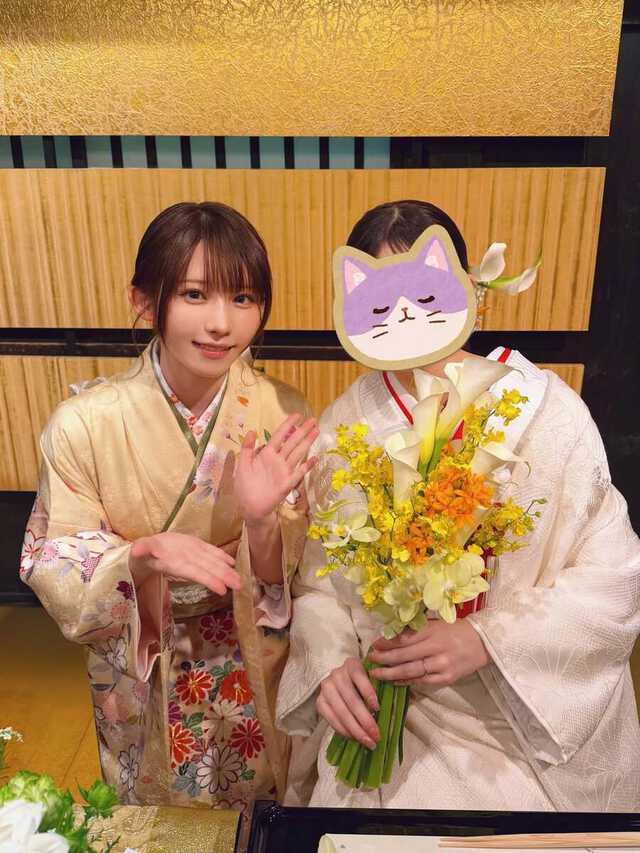 えなこさん　インスタグラムより引用