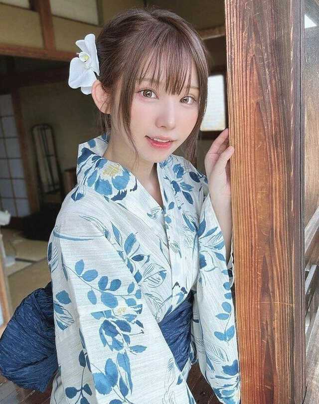 えなこさん　インスタグラムより引用