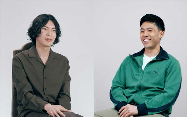 『米津玄師×遠藤航　NHKサッカーテーマ　SPECIAL対談』より