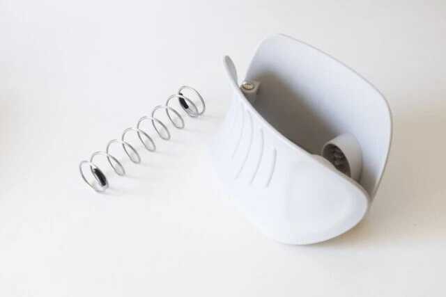 ダイソー　内転筋トレーニング器　パーツ