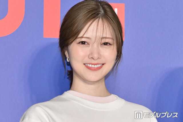 白石麻衣(C)モデルプレス