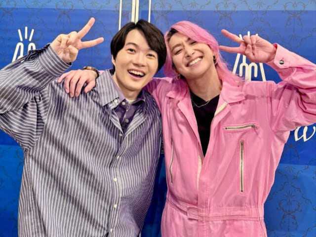 Snow Manの佐久間大介さんは5月10日、自身のInstagramを更新。神木隆之介さんとのツーショットを披露し、反響を呼んでいます。（サムネイル画像出典：佐久間大介さん公式Instagramより）
