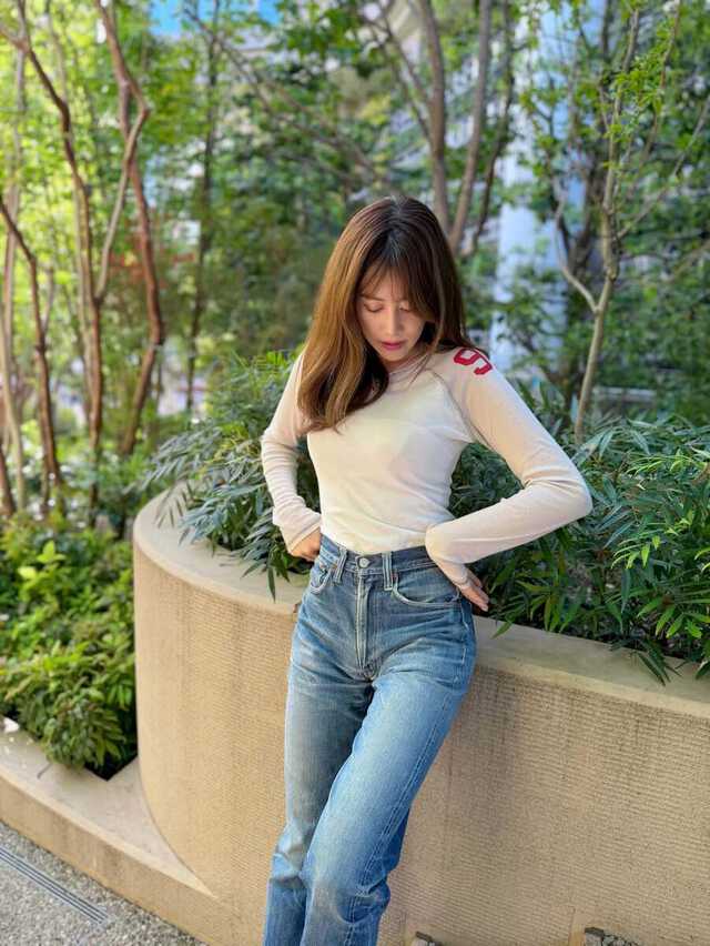 中川安奈さん　インスタグラムより引用