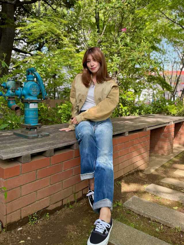 中川安奈さん　インスタグラムより引用