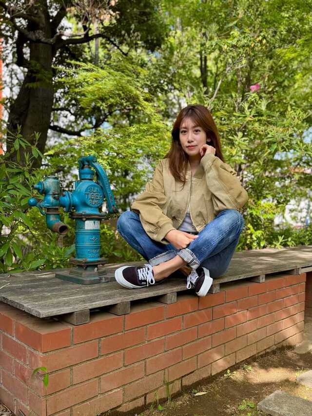 中川安奈さん　インスタグラムより引用