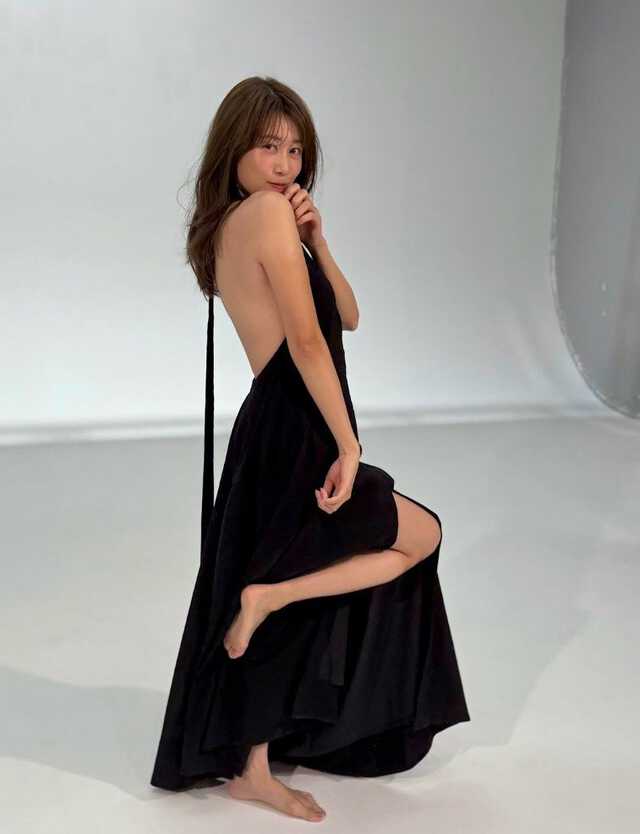 中川安奈さん　インスタグラムより引用