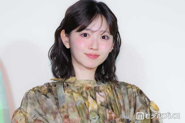 鈴木愛理（C）モデルプレス