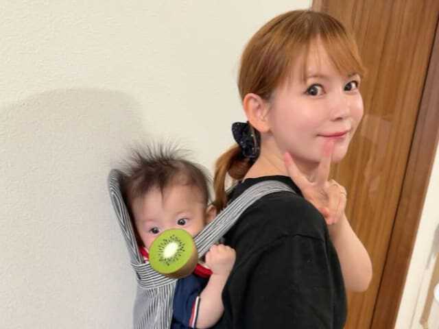 タレントの中川翔子さんは6月8日、自身のInstagramを更新。リアルな育児ショットを公開し、反響を呼んでいます。（サムネイル画像出典：中川翔子さん公式Instagramより）