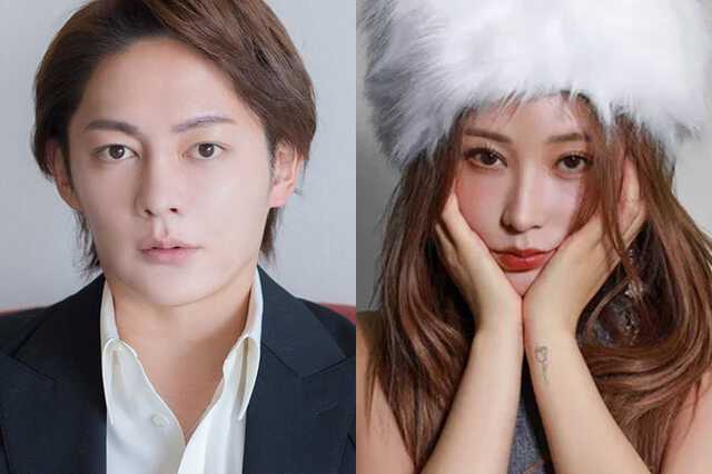 三崎優太(C)モデルプレス、てんちむ(提供写真)