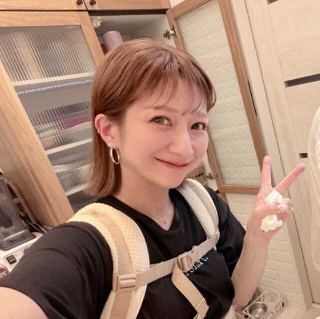 辻希美さんのブログより