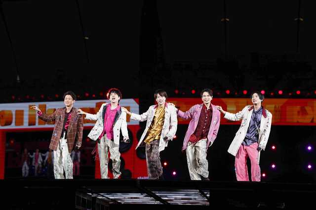 真新しさよりも定番演出が軸 「嵐は嵐のまま」心の宝箱にしまい、未来