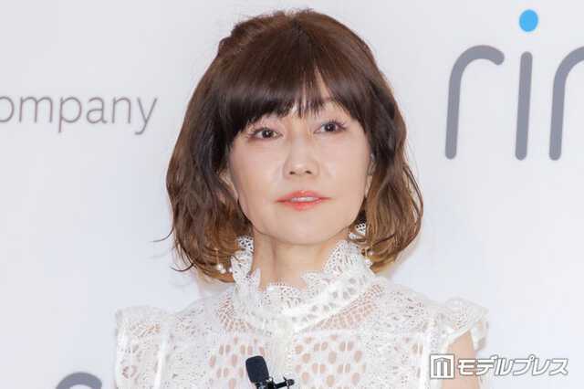 松本伊代（C）モデルプレス