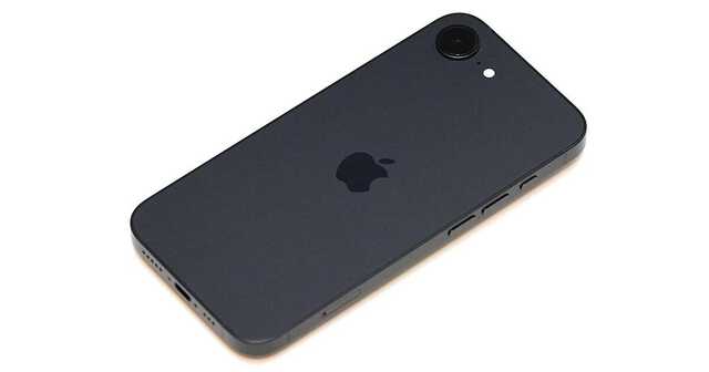 Apple iPhone 16e 128GB 本体　即購入禁止 iPhone16eを買ってはいけない理由｜iPhone16との意外な価格差と