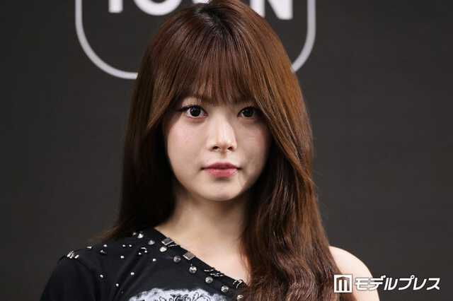 HONG EUNCHAE（ホン・ウンチェ）（C）モデルプレス