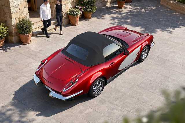 見た目はクラシカルだけど中身は最新。「ワクワクする」ミツオカの新型
