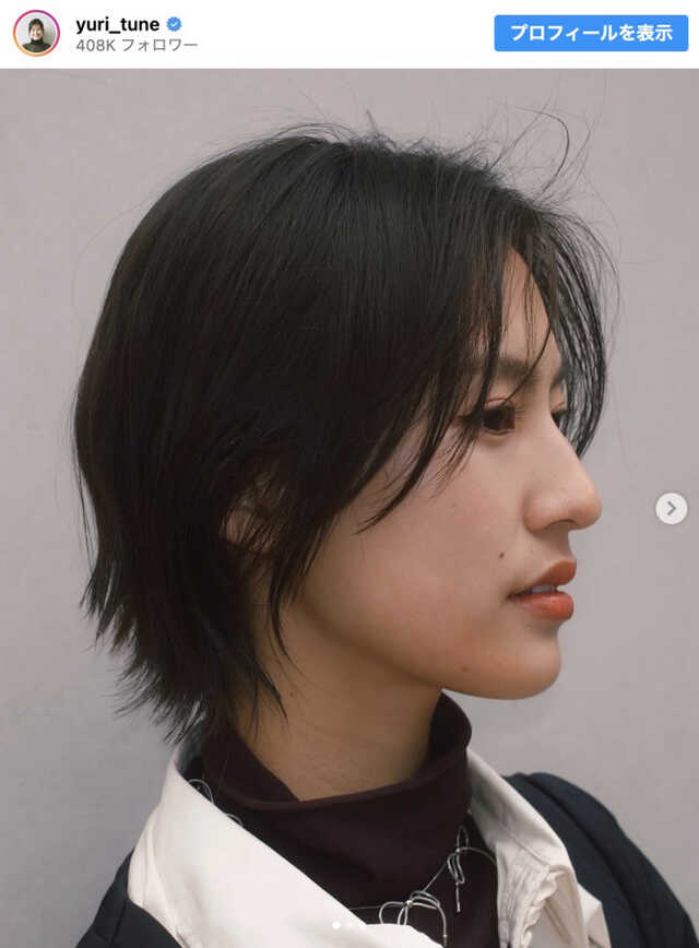 恒松祐里、人生初のショートカットに 「めっちゃいい」「似合いすぎ