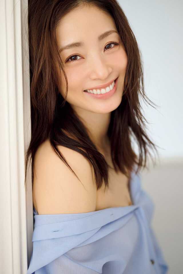 上戸彩（C）光文社／週刊FLASH 写真：花盛友里