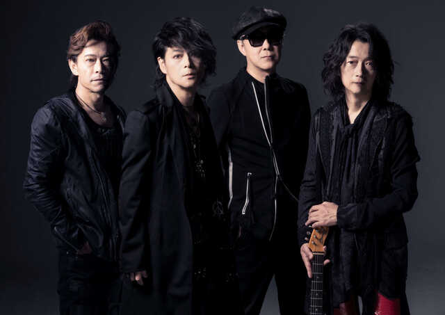 （左から　青木和義さん・森友嵐士さん・上野博文さん・五味孝氏さん）