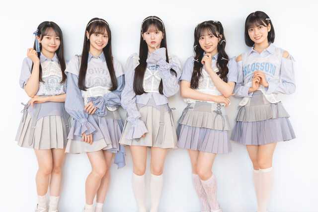 AKB48の20周年記念SGを秋山由奈・新井彩永・八木愛月・伊藤百花・花田