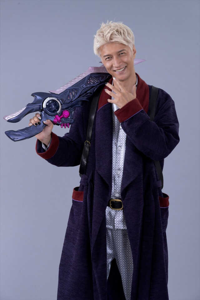 『仮面ライダーゼッツ』第25話場面カット 『仮面ライダーゼッツ』第25話場面カット