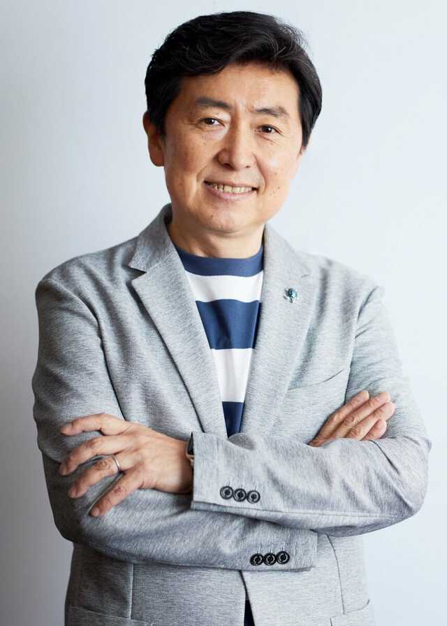 笠井信輔さん