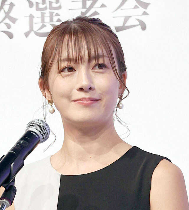 大島由香里アナウンサー