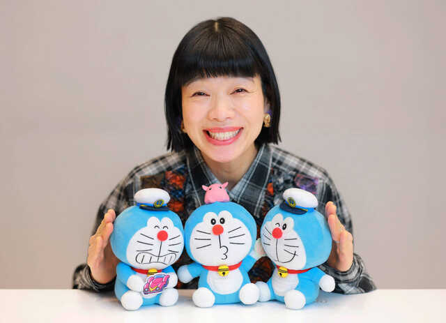 ドラえもん役は突然に…担当21年の水田わさび、声優の原点は小学生