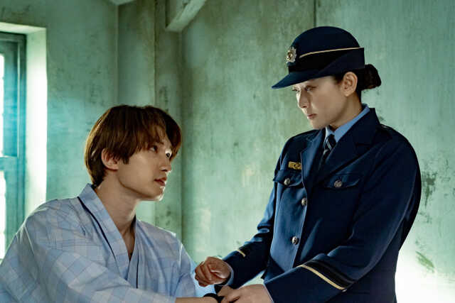 ドラマ『パンチドランク・ウーマン −脱獄まであと××日−』第7話より ドラマ『パンチドランク・ウーマン −脱獄まであと××日−』第7話より