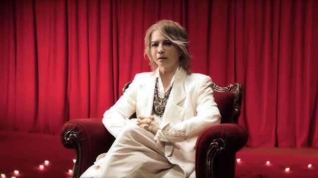 HYDE／「悪魔はおいしさの証」篇インタビューより（提供写真）