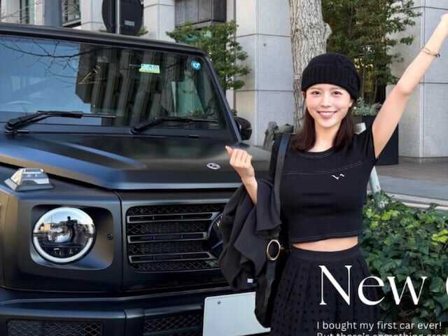 ミス青学準グランプリで、現在はモデルや俳優、実業家として活躍する新田さちかさんは6月12日、自身のXを更新。人生で初めて購入した高級車を公開し、反響を呼んでいます。(サムネイル画像出典:新田さちかさん公式Xより)