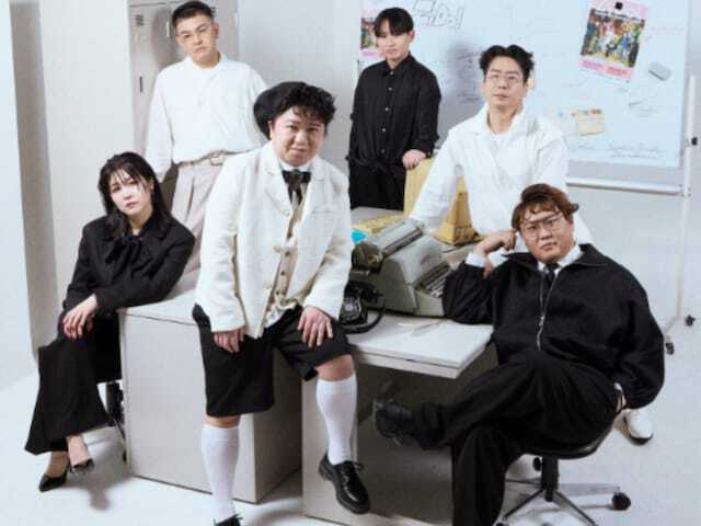 芸人アイドルグループ・ZiDolの公式Xアカウントは3月18日、投稿を更新。新ビジュアルを解禁しました。（サムネイル画像出典：ZiDol公式Xより）