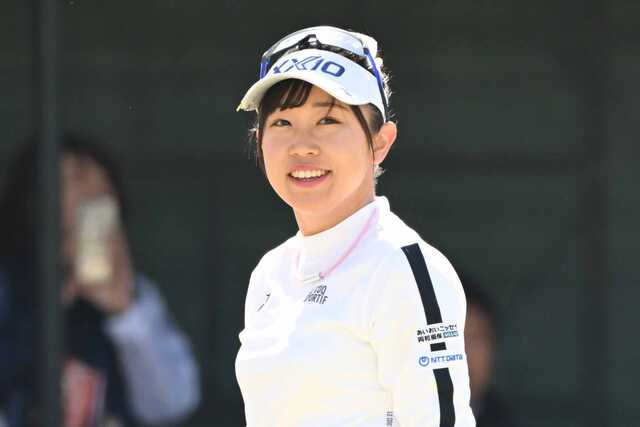 鬼門の開幕戦で予選通過を果たした菅沼菜々 写真:Getty Images