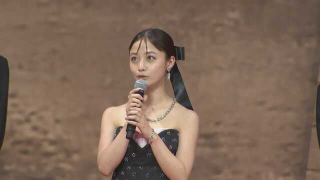 橋本環奈さん