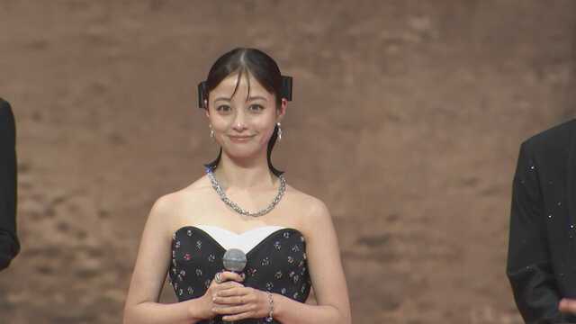 橋本環奈さん