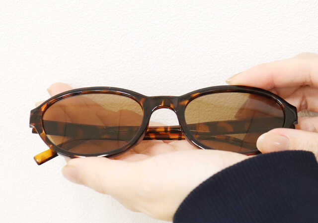 軽量 素敵なあの人ARGIET偏光サングラス軽量