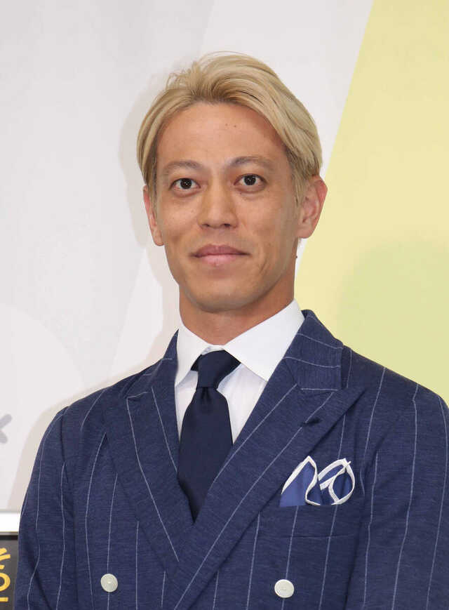 本田圭佑