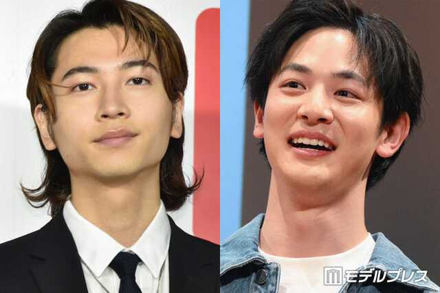 庄司浩平、小林虎之介(C)モデルプレス