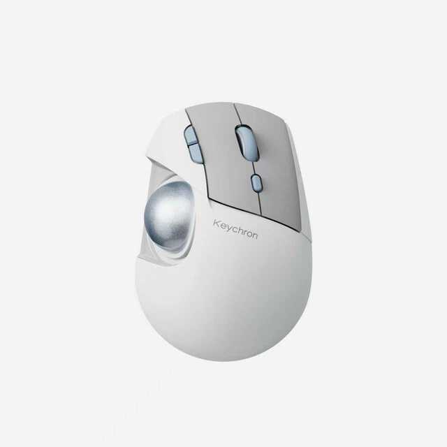 Keychron初の親指トラックボール、お得なのは明日まで！復習はこちら