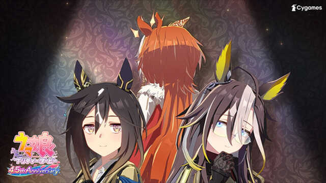 ウマむす アクリルプレート オルフェーヴル ドリームジャーニー ウマ娘