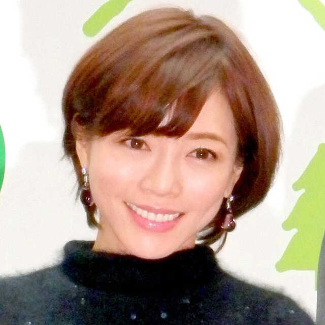 釈由美子