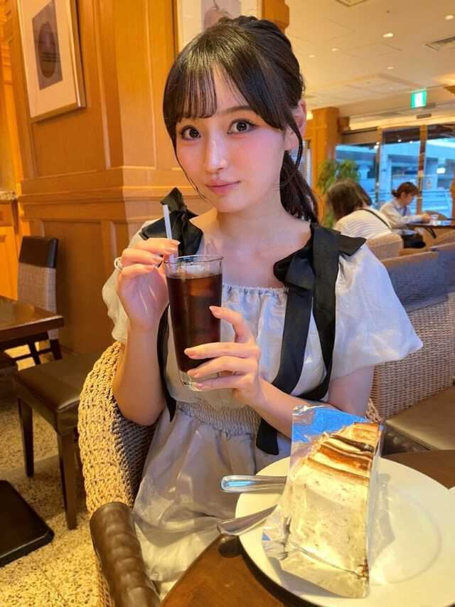 安井南さん 公式インスタグラムより