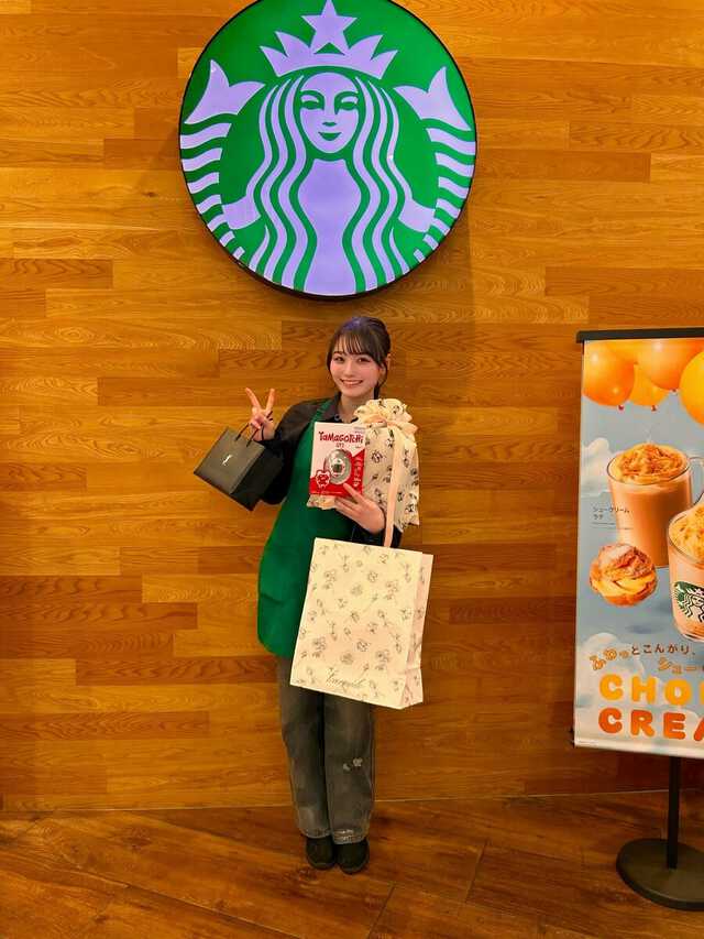 安井南さん 公式インスタグラムより