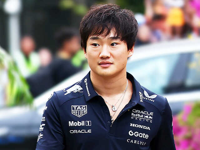 F1シンガポール 角田裕毅 F1】角田裕毅は今年のシンガポールGPが楽しみ 「異例の手法」で