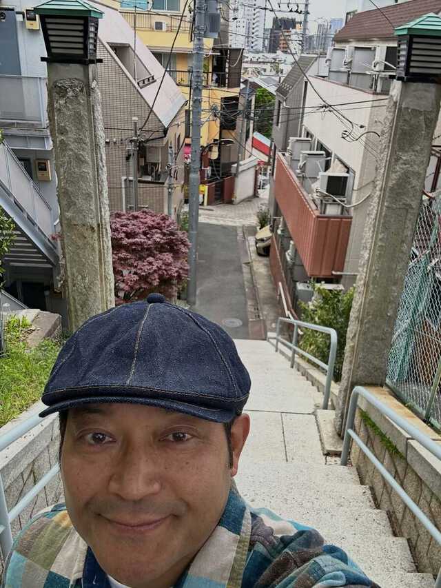 山口智充さん　自身のインスタグラム投稿より