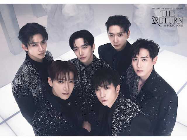 見くびり過ぎていました」10年ぶりの東京ドーム公演で圧倒された「2PM